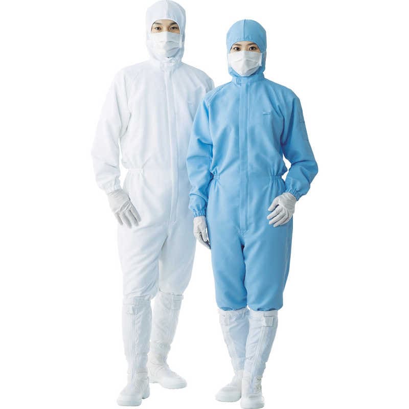 東洋リントフリー　TriApeX 着用快適ツナギ服 L　FT191C01L