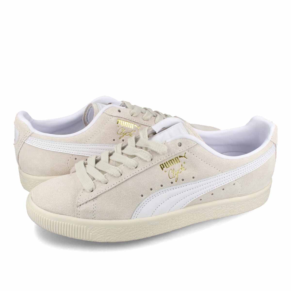 CLYDE PRM FROSTED IVORY/WHITE