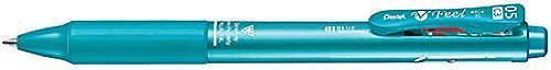 売れ筋がひ！ 3色ボールペン フィール 0.5mm [1本] BXCB35MD メタリックグリーン 筆記具