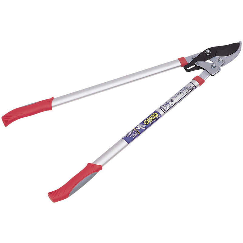 キンボシ　GS 新型アルミ柄超強力太枝切鋏(ラチェット式)　2044