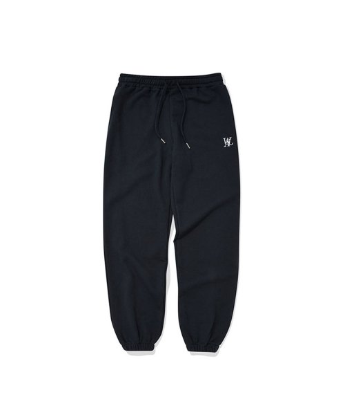 Signature jogger pants - NAVY