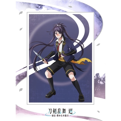 【即購入可・匿名配送】DMMスクラッチ アニメ 刀剣乱舞 廻 虚伝 燃ゆる本能寺 刀剣乱舞 廻 -虚伝 燃ゆる本能寺-』 | メディアミックス