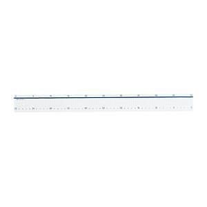 （まとめ買い）井上製作所 カッティングスケール 50cm CT-050 00001850 [x3] 5,173円