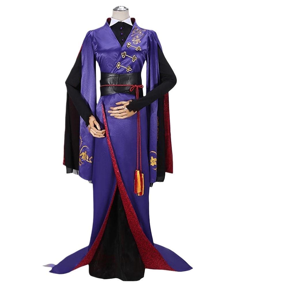 ワンダーランド ヴィル・シェーンハイト 白雪 和服 コスプレ衣装 コスチューム友達への素敵なプレゼント 風 変装 コスプレゲーム イベント パーティ