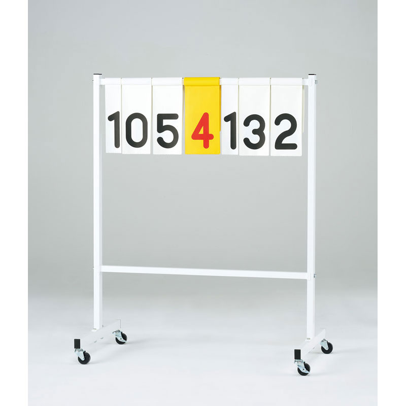 (代金引換・個人宅・北海道・沖縄県への配送不可) 得点板13 球技 (B4121)