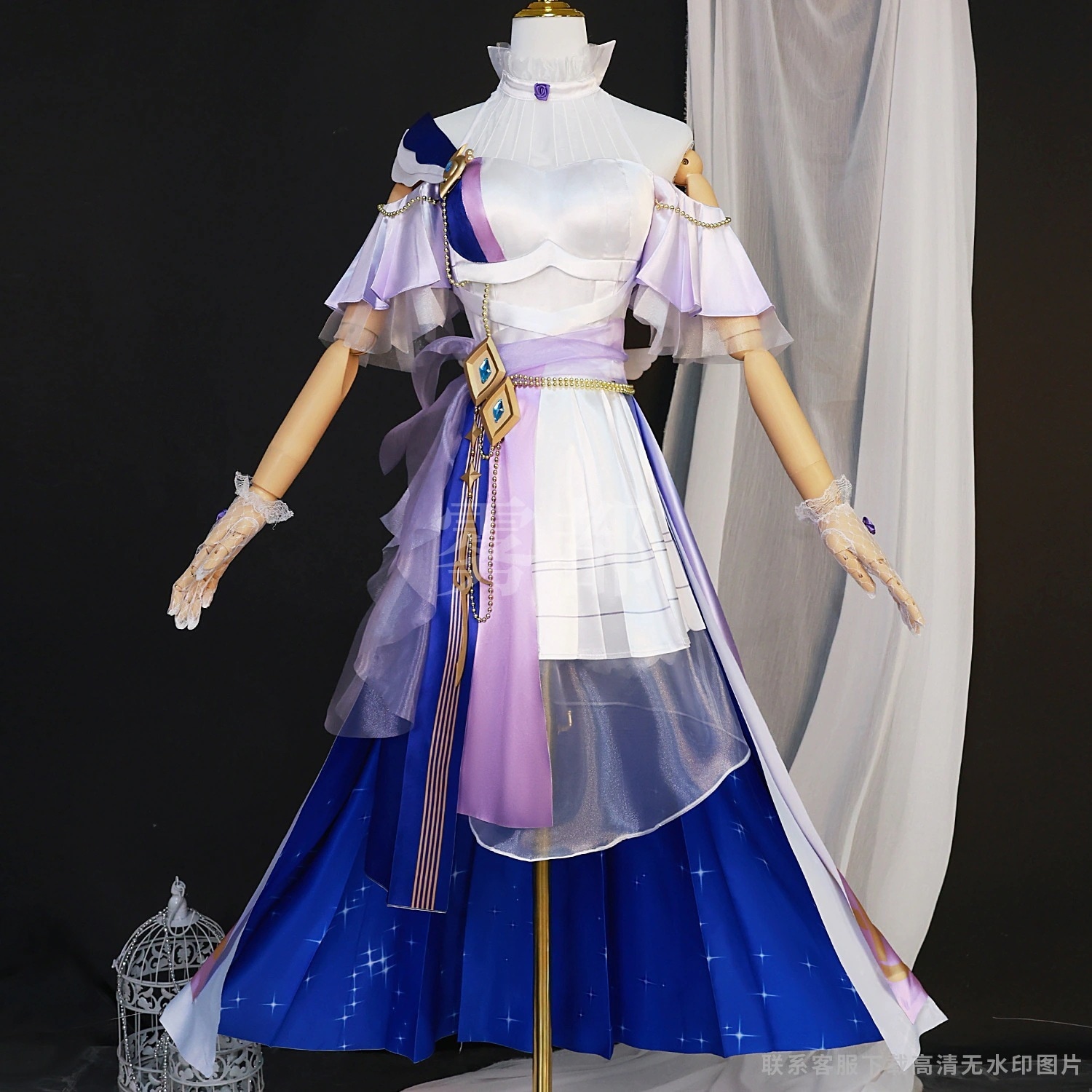 アリシアの無邪気な夢の歌コススーツHonkai Impact Three アリシアのコスプレ二次元アニメスーツ女性 5,691円