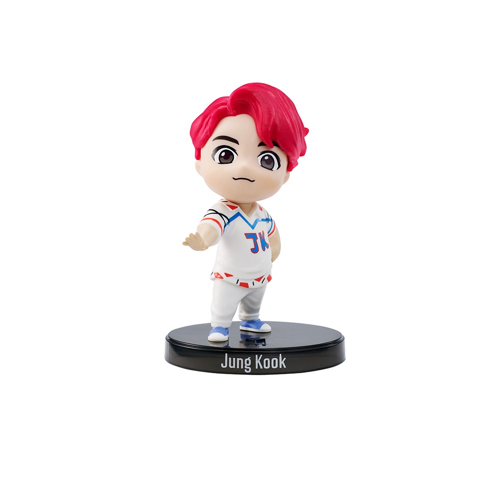 マーテルBTSミニフィギュアジョングク