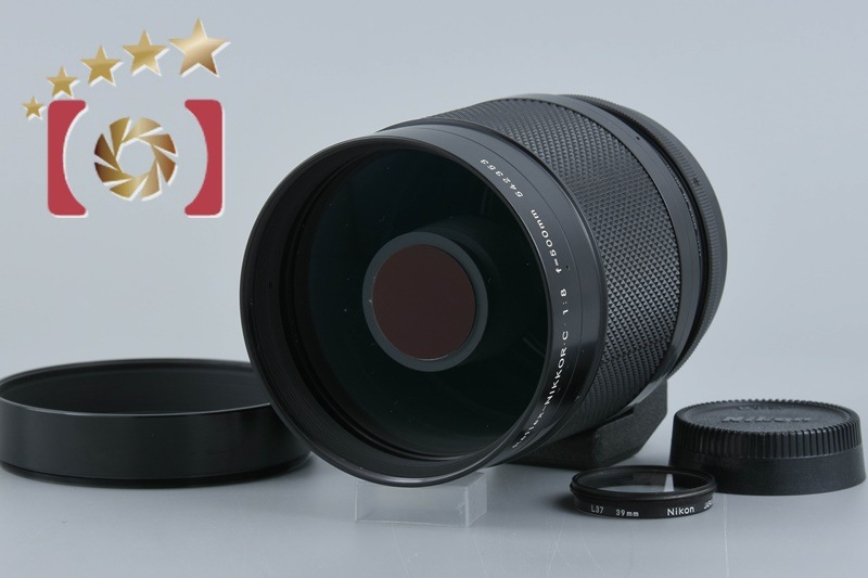 Reflex NIKKOR.C 500mm f/8 13,884円