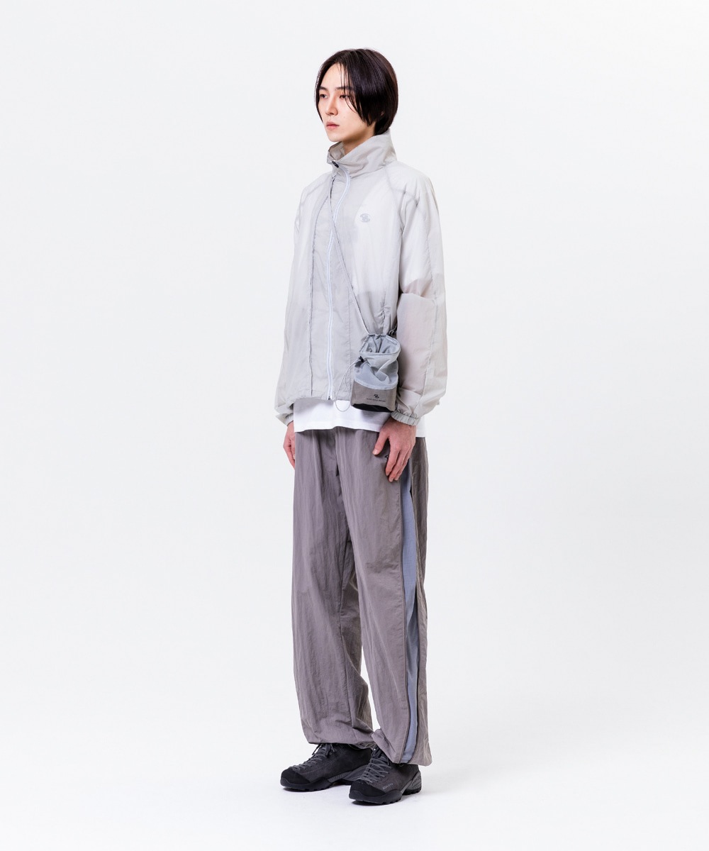 【SANSANGEAR】 22SS BOTTLE BAG : GRAY