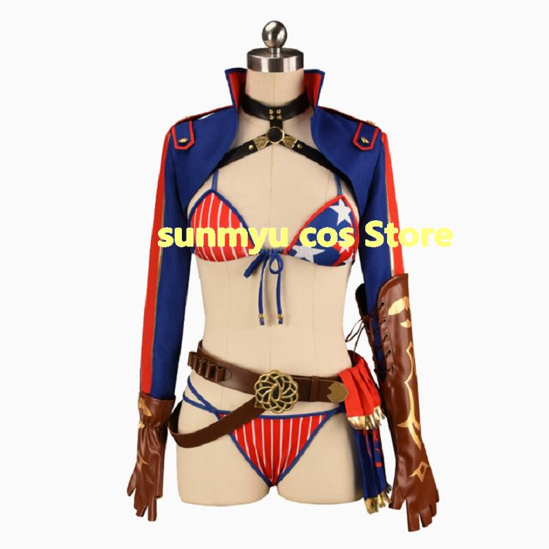Fate/Grand Order 宮本武蔵 コスプレ衣装