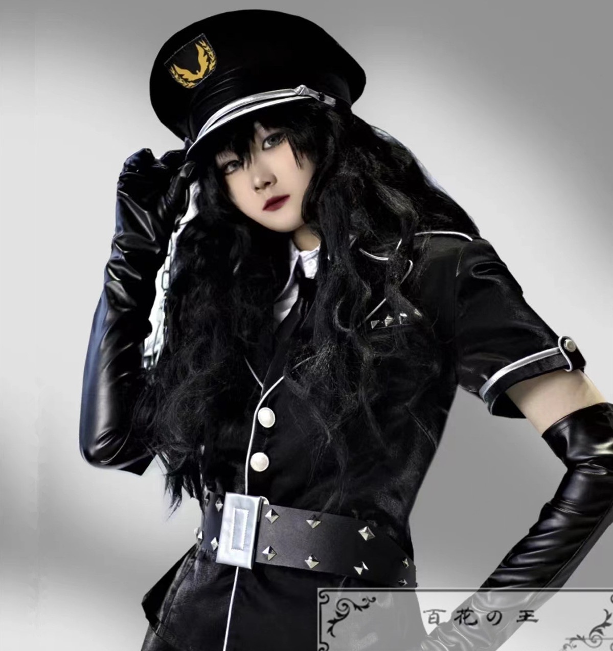 ペルソナ5 ダンシングスターナイト 女装セット 雨宮蓮バージョン コスプレ衣装 コスチューム ハロウィン 変装 仮装