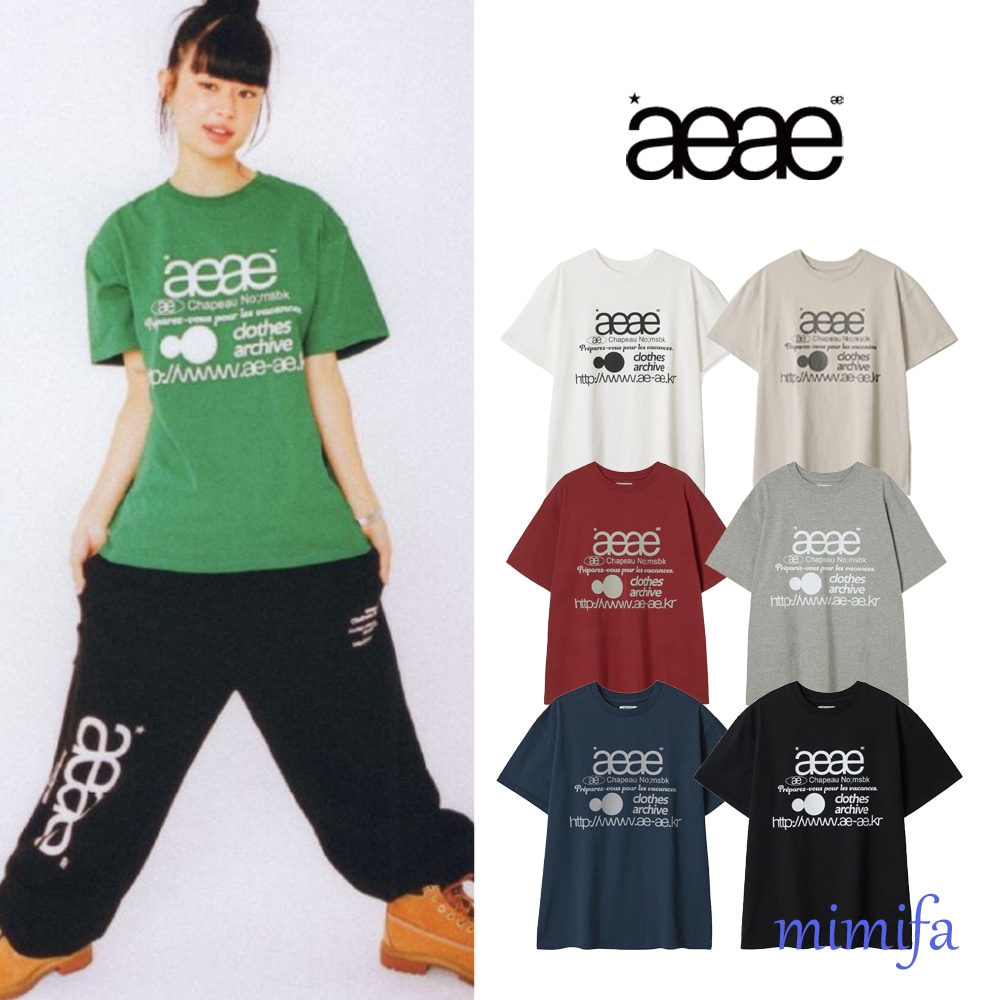 ウェブロゴTシャツ 半袖 7,506円