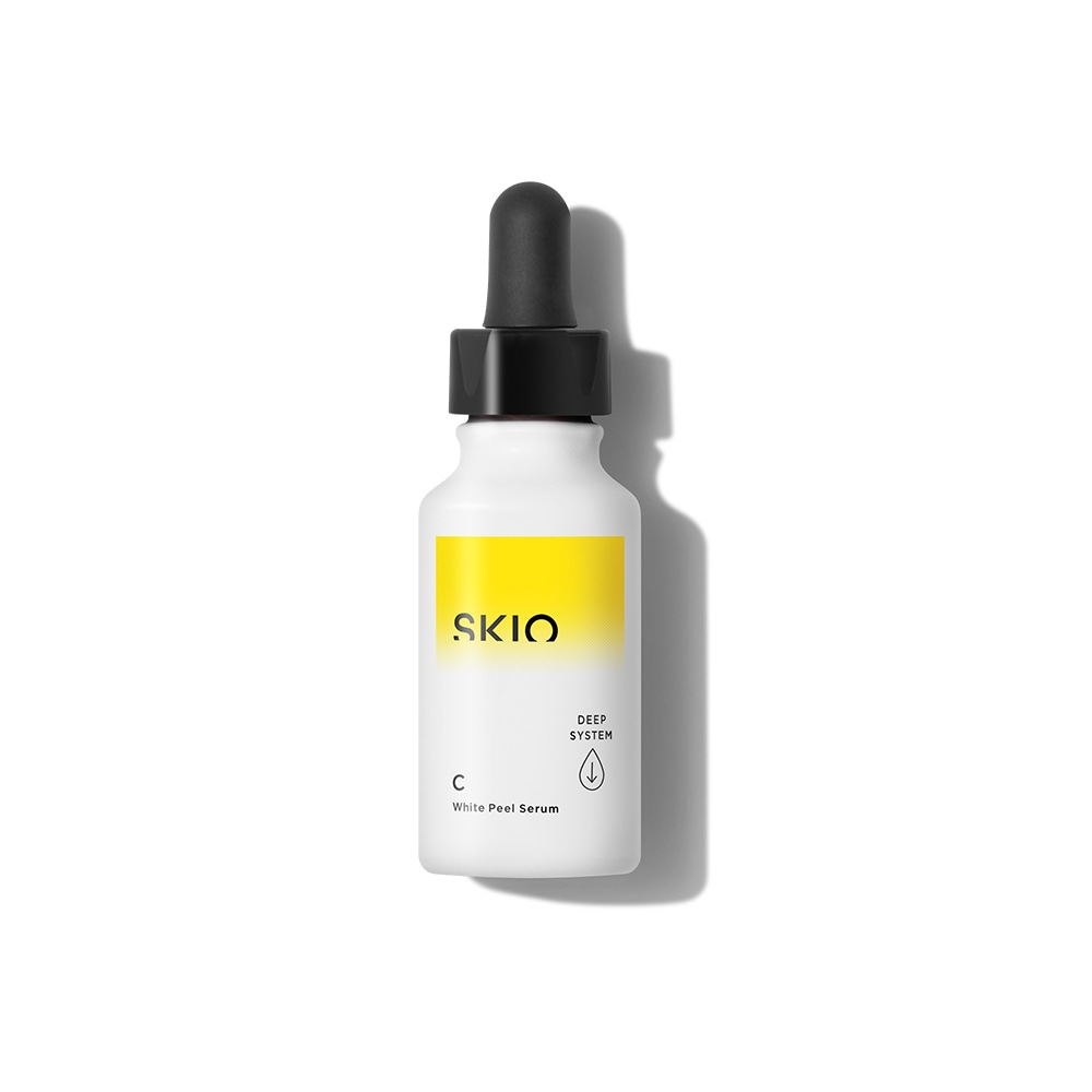 【リニューアル】SKIO VC ホワイトピールセラム （26mL）