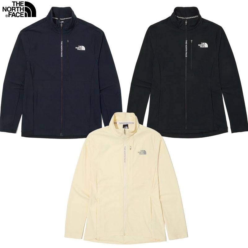 韓国正規品保証 関税負担なし NJ5JN20A ALL TRAIN JACKETデイリー 基本 着装 男子 女子 人気 韓国 ファッション 男女共用 アウトドア