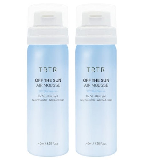 サンムース TR TR ティアール バブル 日焼け止め 40ml+40ml