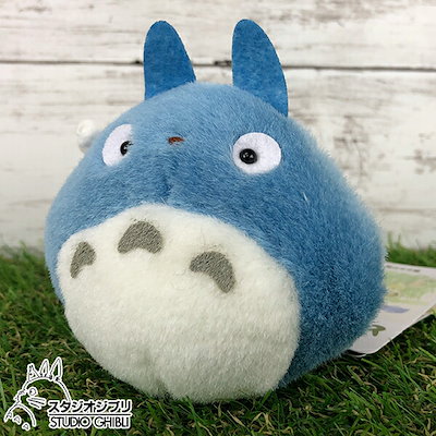 となりのトトロ おさんぽ 中トトロ（K-9084）ヒモを...のサムネイル