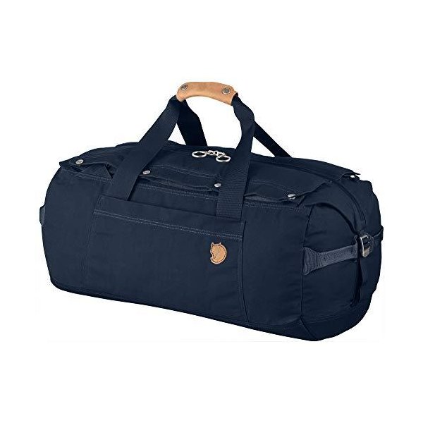 Fjallraven - Duffel No. 6 Medium， Navy 並行輸入品
