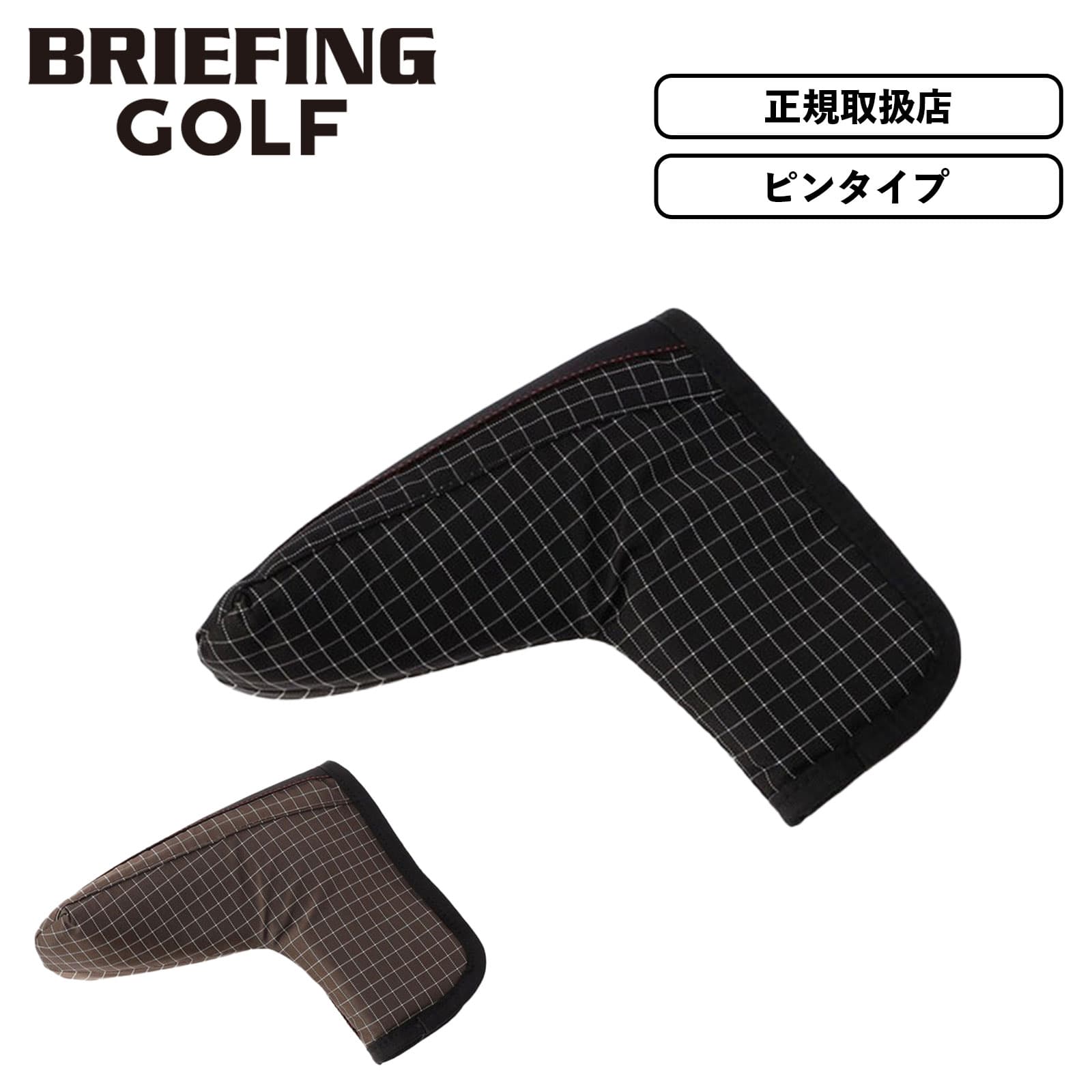 正規品 パターカバー ピンタイプ ヘッドカバー クラブヘッドカバー RENNSPORT メンズ レディース ゴルフアクセサリー ブランド 軽量 大容量 撥水性 透湿防水性 おしゃれ