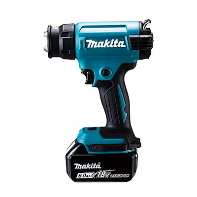 他サイト： マキタ(Makita) ヒートガン 18Ｖ バッテリ・充電器別売・ケース付 HG181DZKの商品画像
