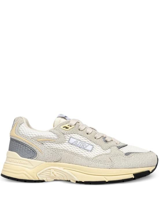 AUTRY Women Sneakers HYLWHG02 Bianco