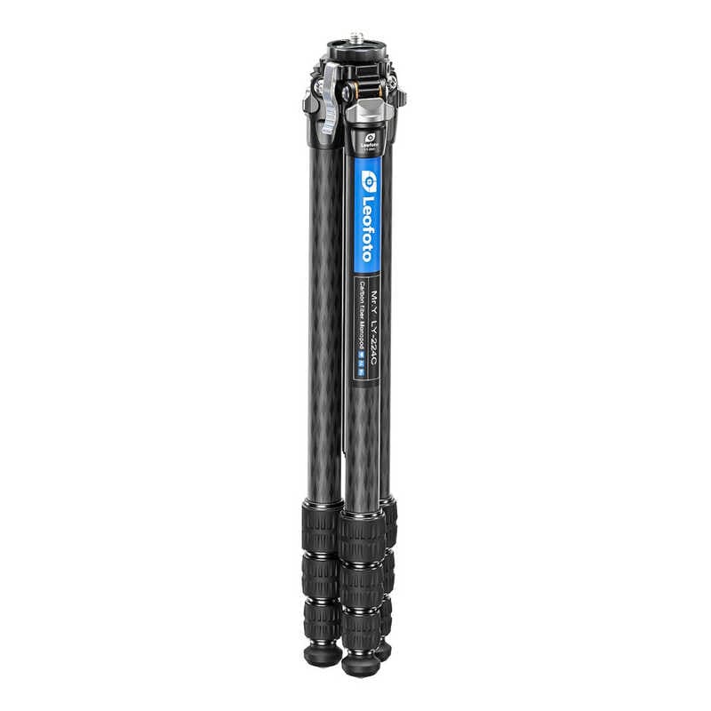 LEOFOTO　カーボン三脚　LY-224C(BK)