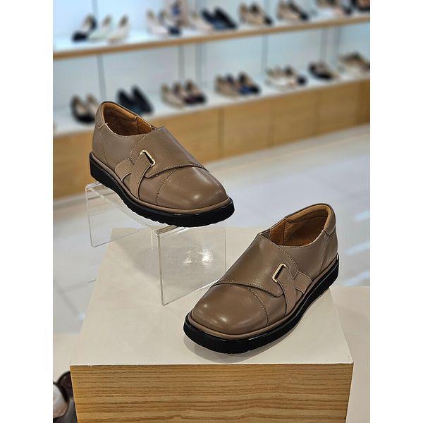 MARIOby 女性 カジュアル 単靴 ローファー 612439012_P379466817