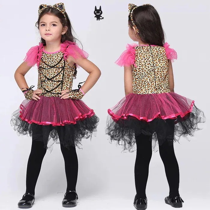 ハロウィン 衣装 子供 魔女 悪魔 ワンピース 子供用 仮装 ハロウィーン衣装 ダンス衣装 キッズ衣装 コスプレ コスム 子供仮装 万聖節