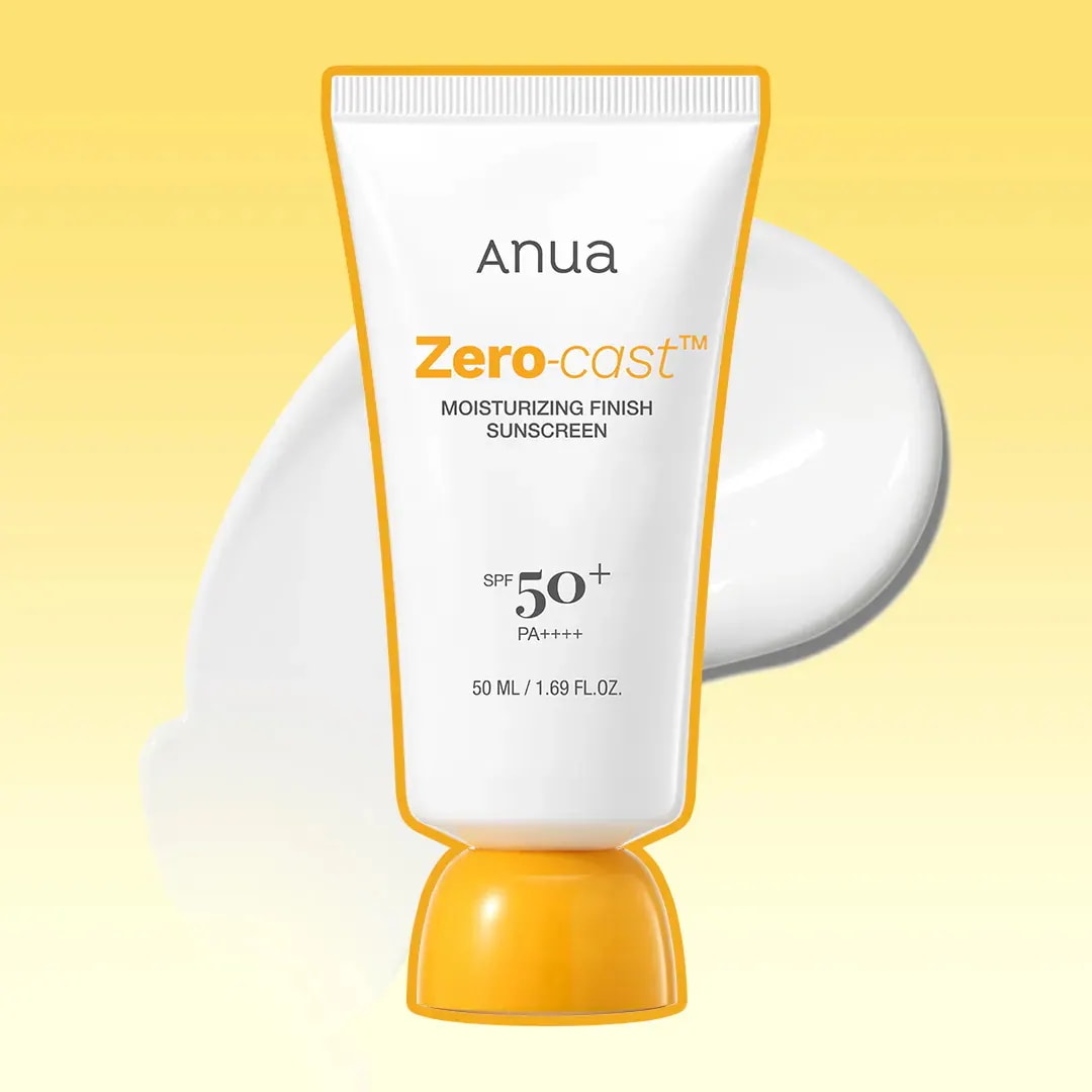 Qoo10] アヌア 日焼け止め 4種 (ZERO-CAST/ : UVケア