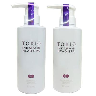 セット販売] トキオ IE インカラミ ヘッドスパ シャンプー 400ml