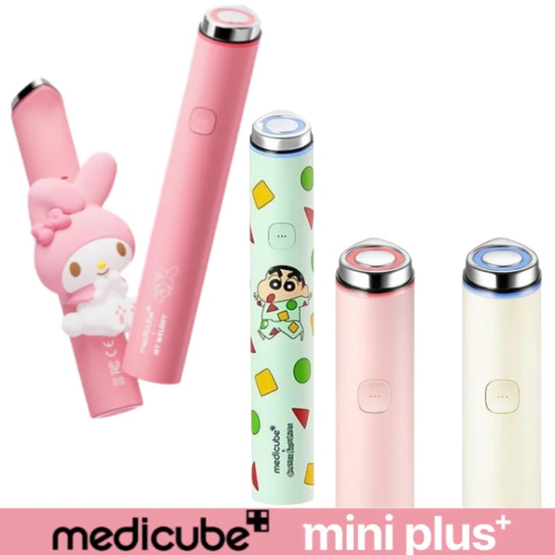 Qoo10] メディキューブ 【MINI PLUS+】MEDICUBE : 美容・健康家電