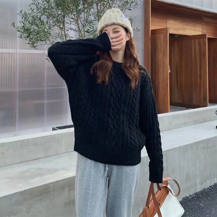 トップス デート カットソー ニットソー セーター 袖あり 長袖 レース かわいい 大人可愛い きれいめ シンプル カジュアル 大人 上品 おしゃれ お洒落 主役級 存在感 冬 10代 20代 30代 4,844円