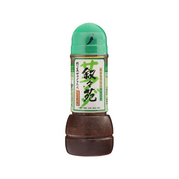 ジェーオージェー 叙々苑 野菜サラダのたれ ペットボトル 300ml 6 メーカー直送