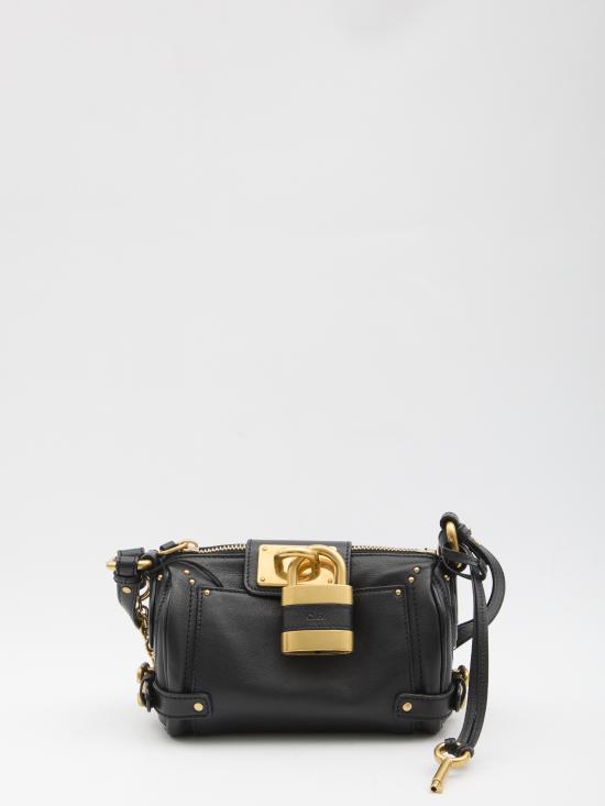 CHLOE Women Shoulder Bags CH25WS803P75 BLACK