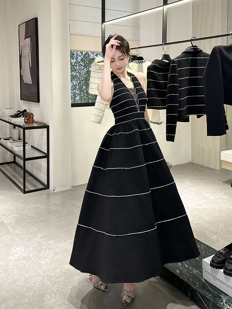 【JY.上品】 キャミワンピース 夏 ノースリーブ ドレス パーティー 着痩せ 大人 お呼ばれ 同窓会 披露宴 卒業式 結婚式 ウェディング 二次会 成人式