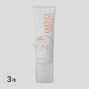 パーフェクトクリームヘアエッセンス/ 80ml / 3個