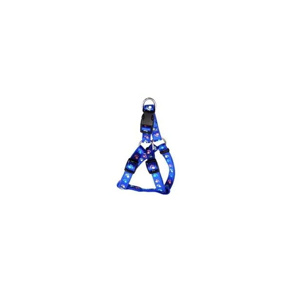 【1ケース】【お取り寄せ対象品】岡野 ONS 蓄光フットハーネス #15 青[岡野製作所] *10個