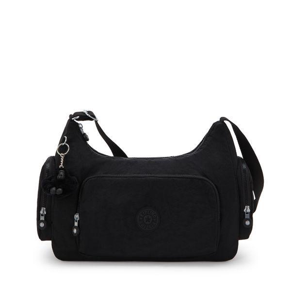 クロスバッグ 旅行かばん ガビナ KQABS09 BK N_P415015321