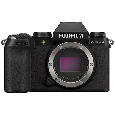 FUJIFILM X-S20 ボディ 即納　カード決済OK