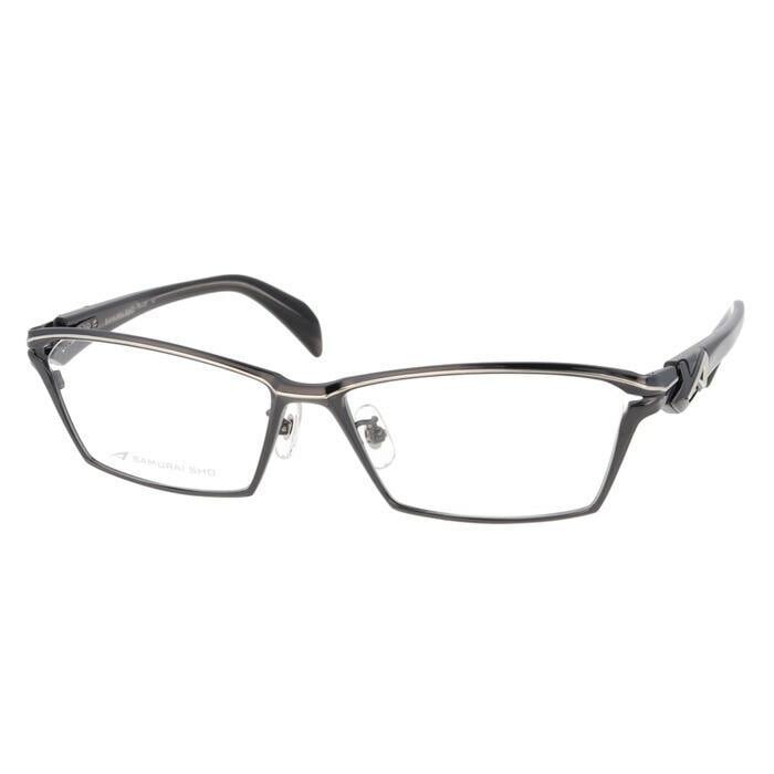 メガネ SS-J228 col.2 59mm ガンメタル 日本製 2025年 リラックスライン レンズ付き レンズセット 度なし 度付き 43,450円