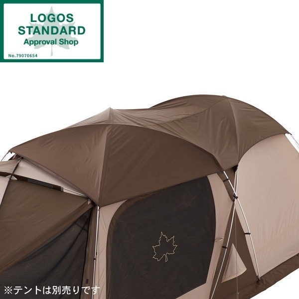 Tradcanvas OPTION ソーラートップシート(Tradcanvas PANELドゥーブルXL用) No. 71805599