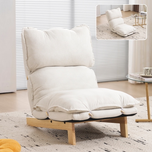 折りたたみ ソファベッド 4WAY 5段調整 一人暮らし 省スペース おしゃれ 耐荷重150kg