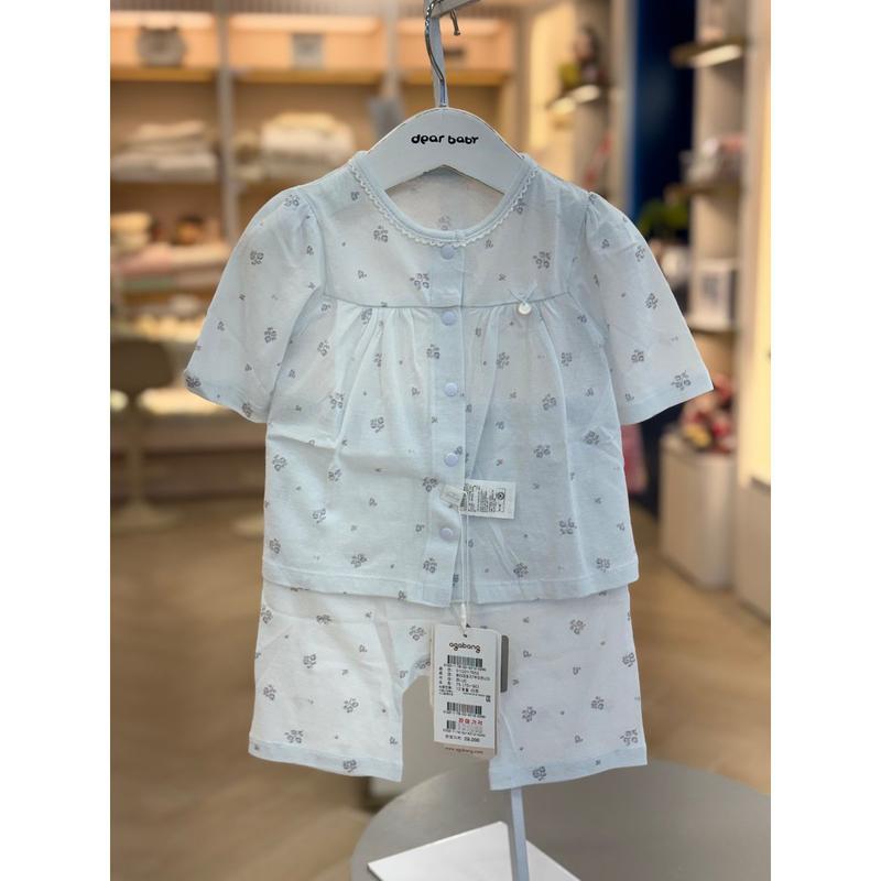 [驪州店] [フレックス] ベリエジングコ7分オープン肌着 01Q317652
