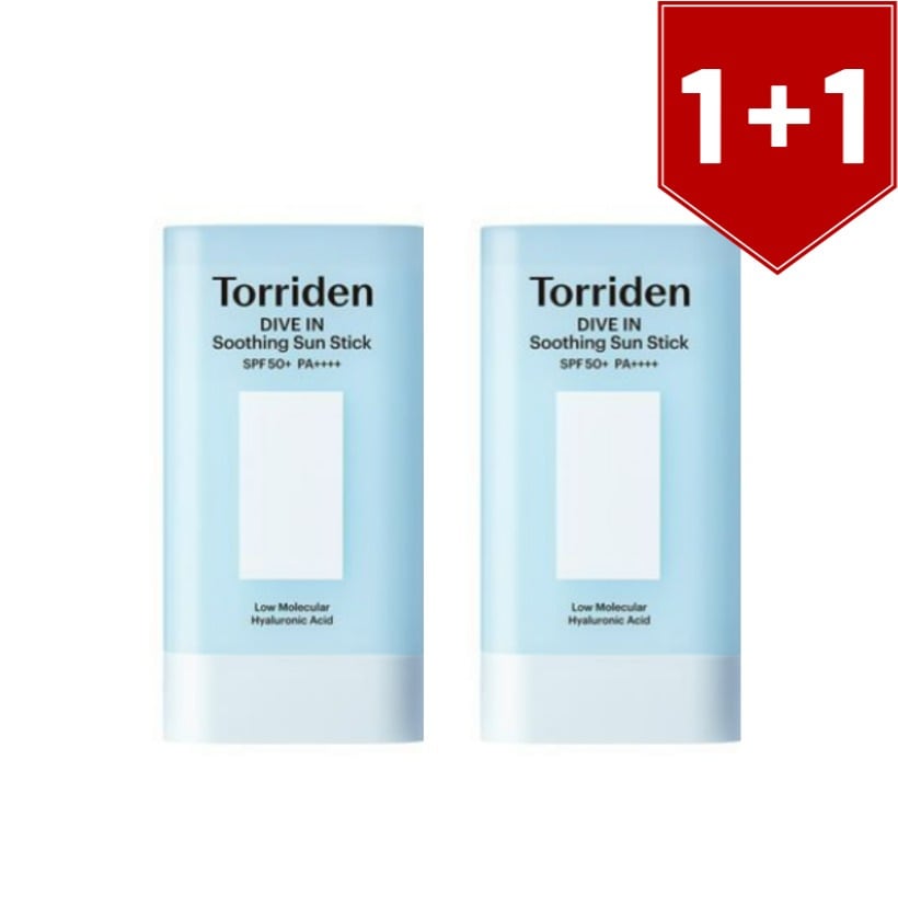 ダイブイン モイスチャー スージング サンスティック 19gx2個 韓国スキンケア 韓国 コスメ