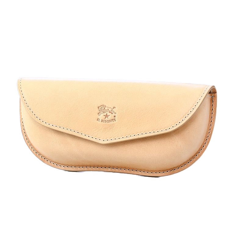 メガネケース メンズ レディース ナチュラル SCA087PV0005NA152B