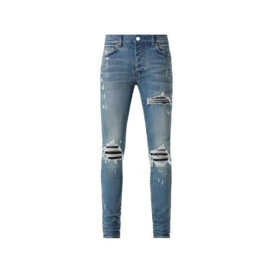 AMIRI Men Denim Pants AM5JE002 00CP BLUE