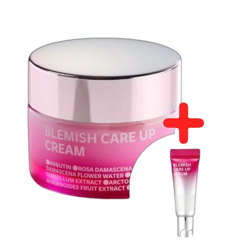 アイソイ ブレミッシュケア 痕跡クリーム 35ml 限定企画 (+シミセラム 10ml)