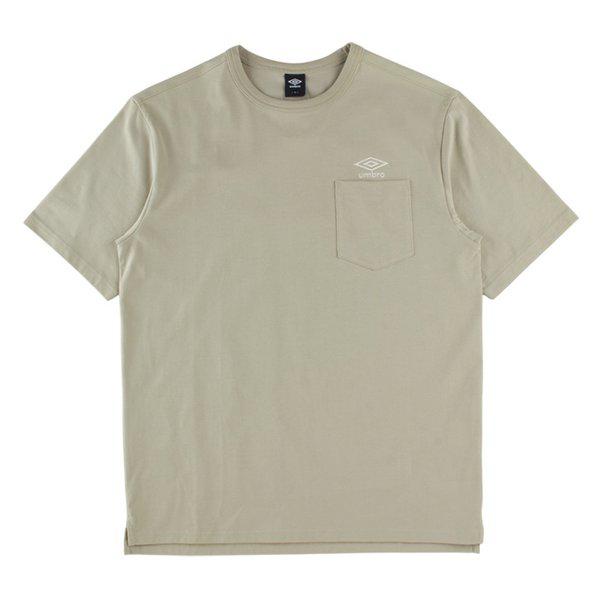 エッセンシャルポケット半袖Tシャツ UQ123CRS17-PBE0