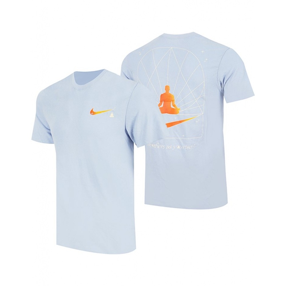 ナイキショートスリーブTシャツ DRI-FIT ヨガティー