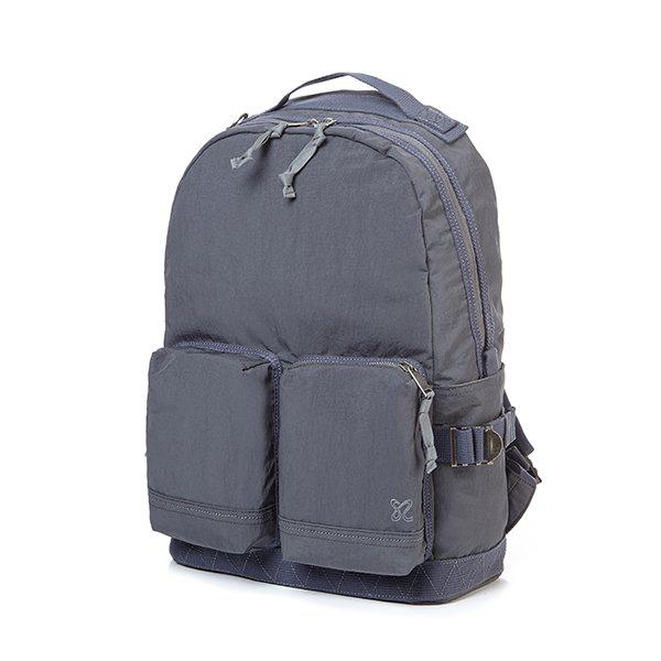 TRENA バックパック SHADOW GREY UR388001