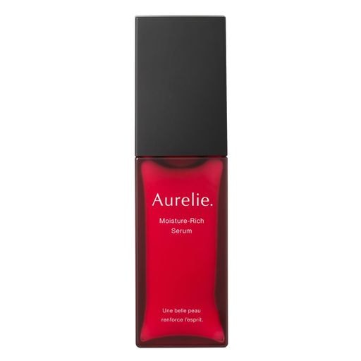 【MEGUMI開発】AURELIE(オレリー) モイスチャーリッチセラム 保湿 美容液 セラム